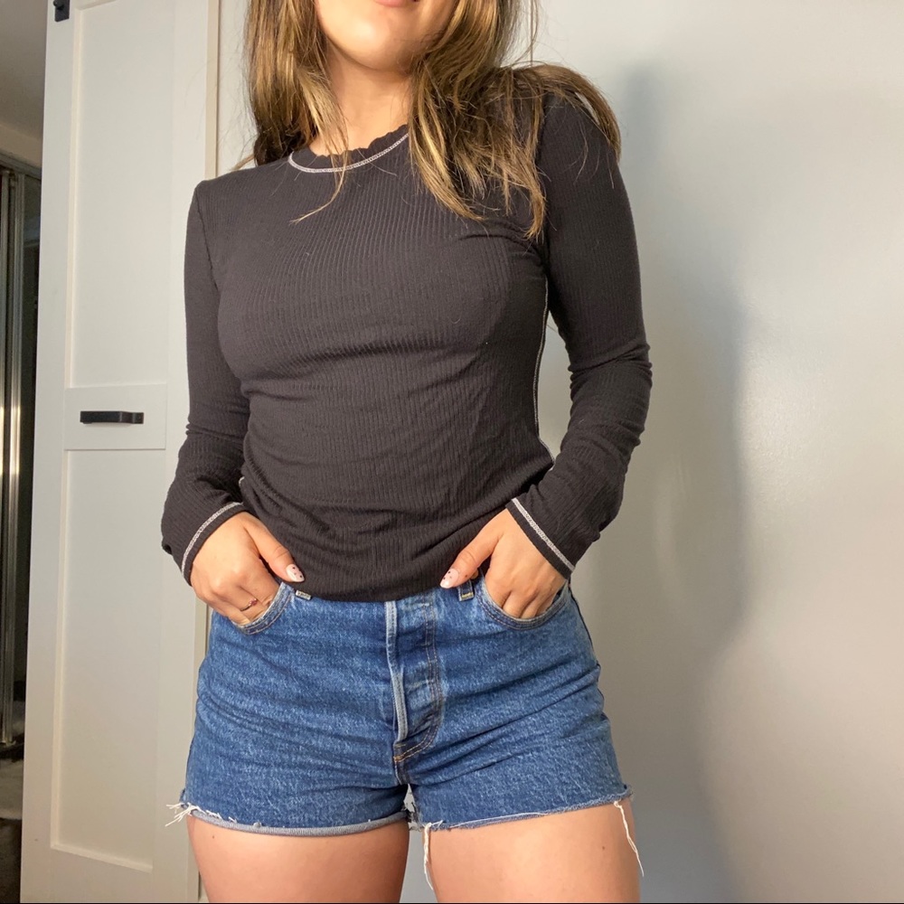 One Clothing Long Sleeve Shirt